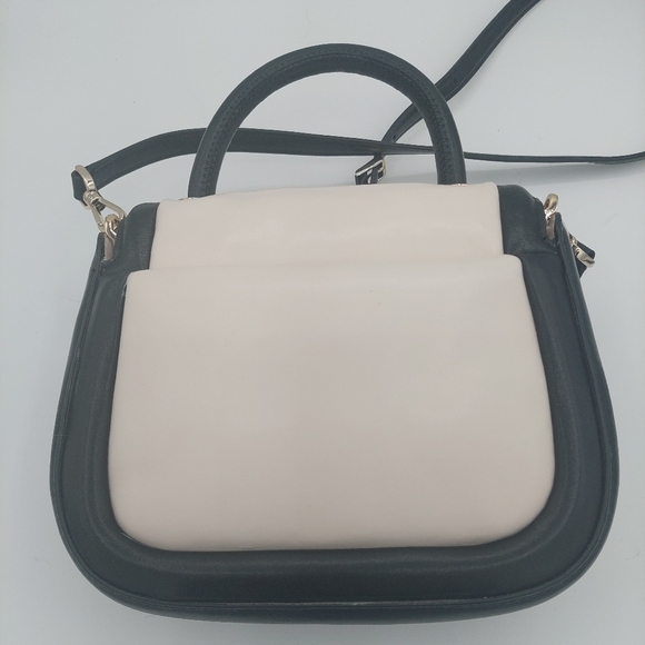 Kate spade colorblock puffy top handle crossbody NWOT - Picture 4 of 7